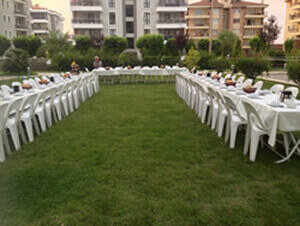 Denizli düğün yemekleri